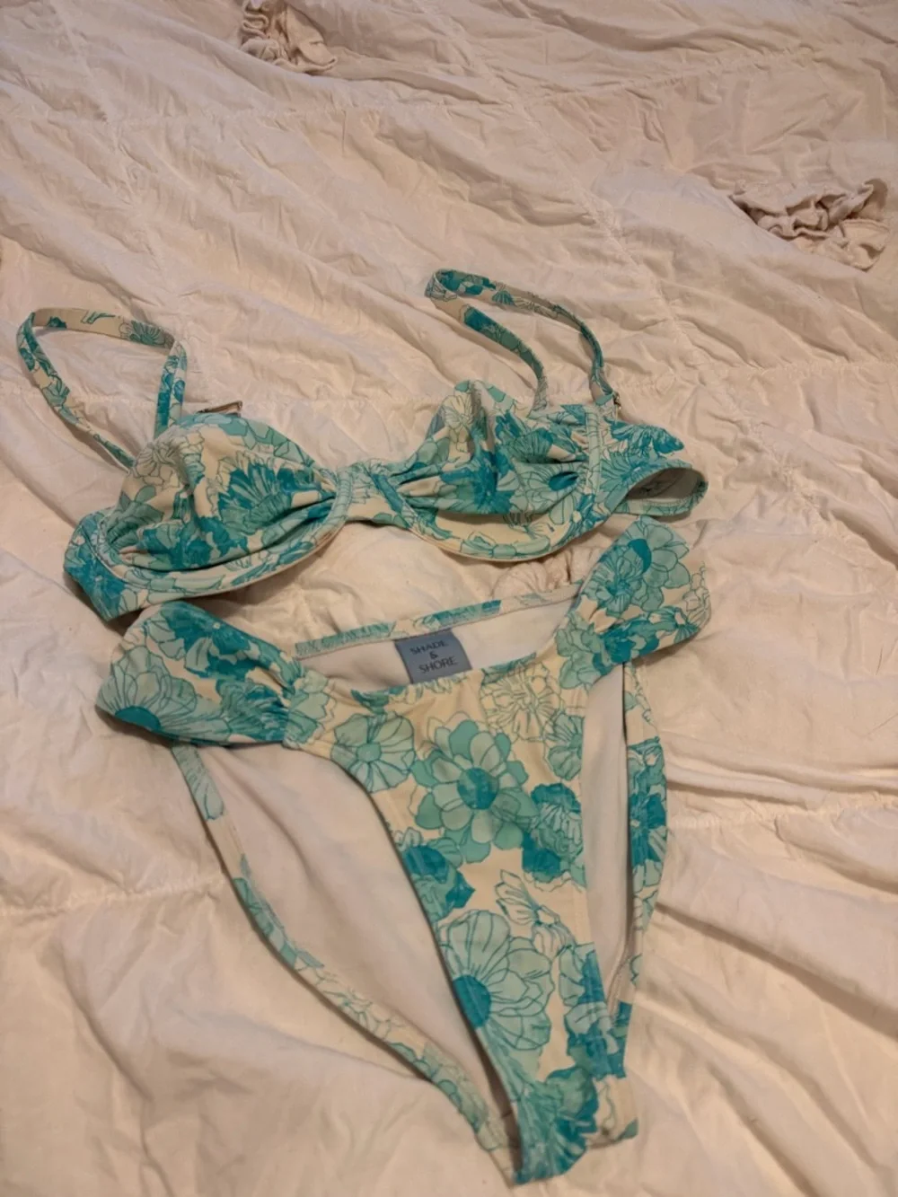 SHADE & SHORE BIKINI - Picture 5 of 12